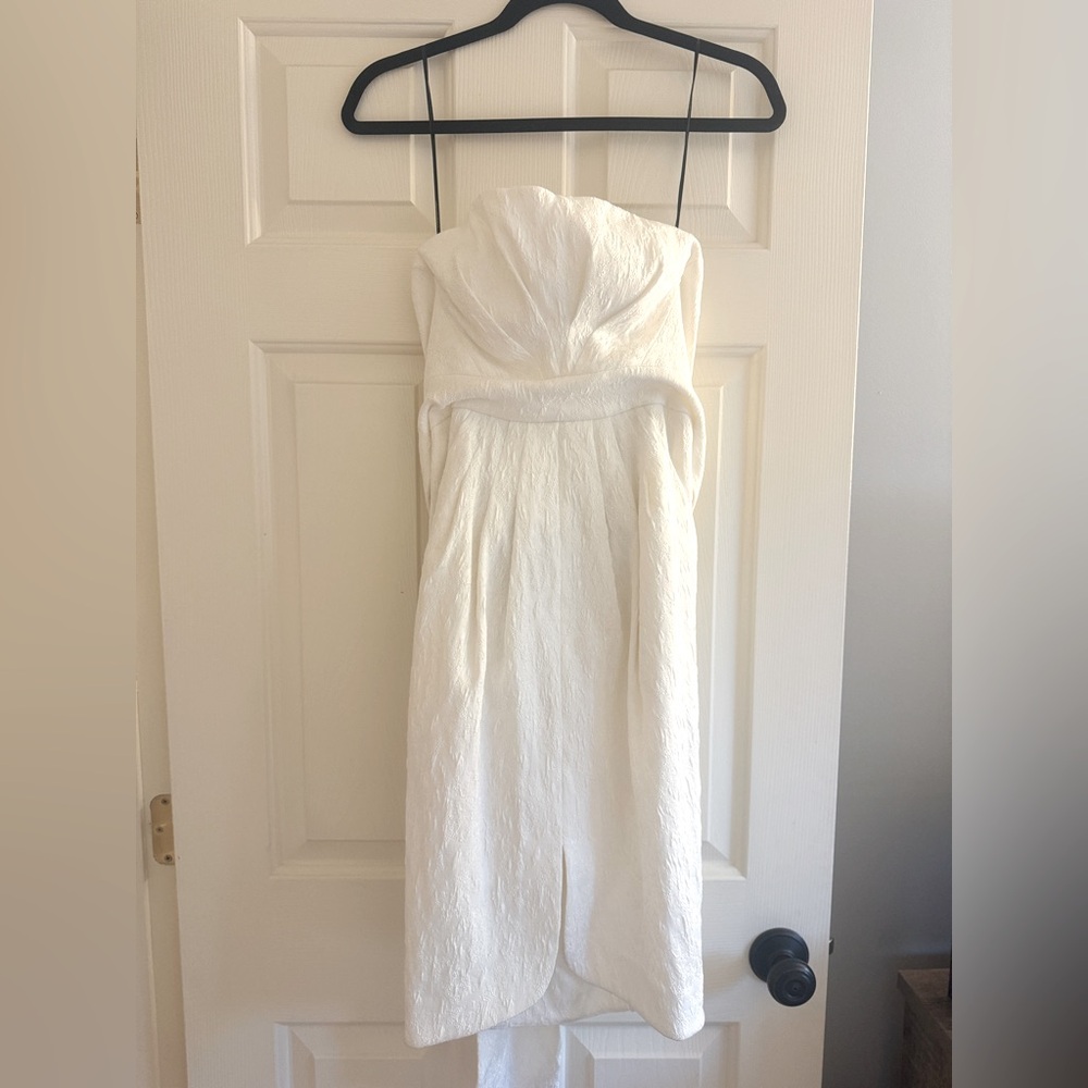 Catherine Malandrino Bridal Dress Size 0 - NEW